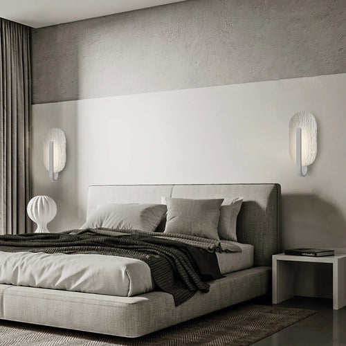 Luxuriöse nordische Designer-Wandleuchte für modernes Ambiente - vue 6 sur 8