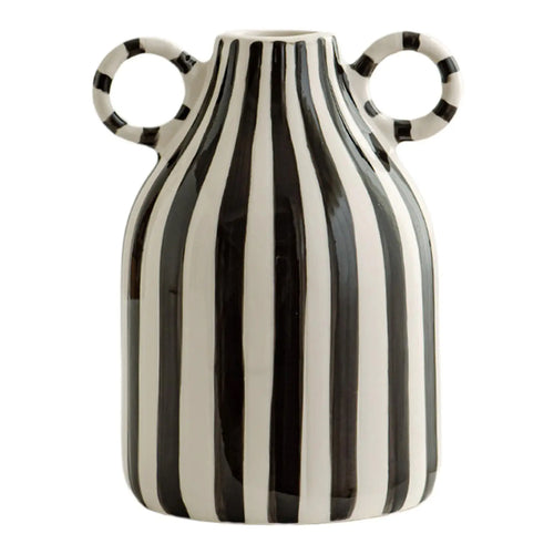 Decorative Flower Vase, Nordic Boho Vase, Small Vase, Home Decor, Porcelain - vue 11 sur 10