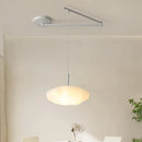 Simple moderne nouvelle crème nuage LED Lustres lumière pour Restaurant salon salle à manger chambre d'enfants couloir suspendus Lustres
