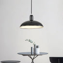 Moderner minimalistischer Kronleuchter Kaiser im industriellen Stil mit LED