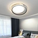 Lustre Led Plafonnier Chambre Intérieur Mince Moderne