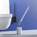 brosse flexible en silicone pour nettoyage efficace sans traces