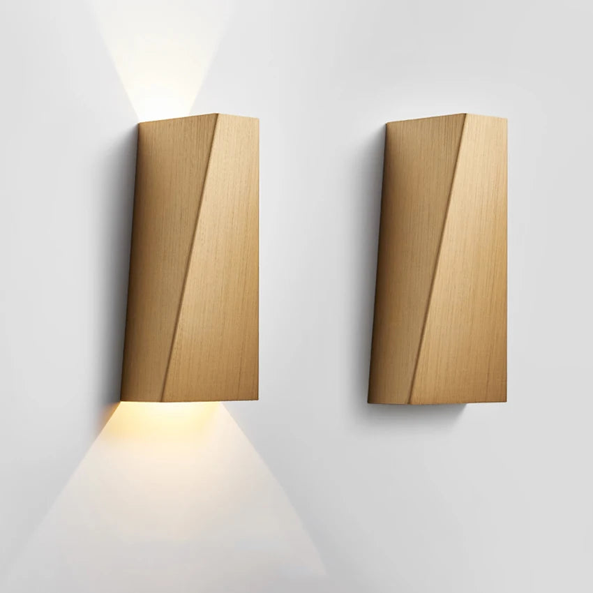 Applique murale rotative LED moderne 12w