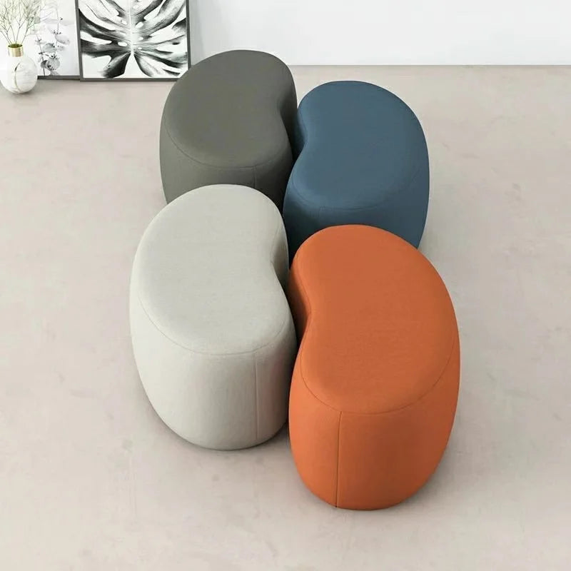 coussin de siège tendance pouf pour adultes et enfants décoration douce - vue 7 sur 10