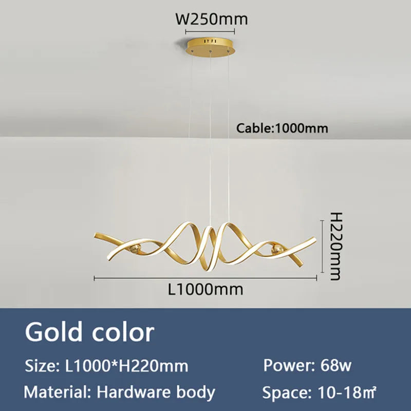plafonnier led moderne pour intérieur élégant et design - vue 10 sur 10