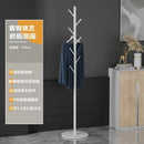 Multifunctional Floor Coat Rack, Hat Hanger, Tree Style, Freestanding Handbag Organizer, Luxury Storage Stand, 7 Hooks
