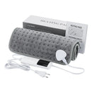 Electric Heating Blanket, Heated Mat Multifunctional Heating Pad for Bed Sofa Warm Winter Thermal Blankets Warmer Home OfficeUse