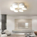 Plafond moderne à LEDs lampe pour salon salle à manger allée chambre plafond Lustre intérieur décoration de la maison luminaire Lustre