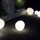 lampe de table en verre moderne créateur italien pour décoration maison