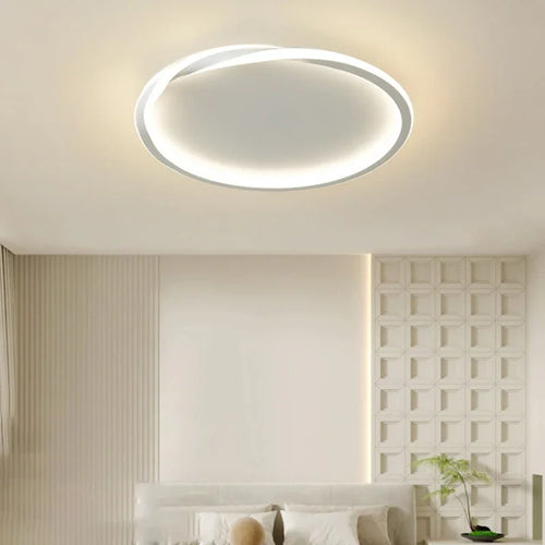 plafonnier led moderne pour décoration intérieure élégante - vue 2 sur 18