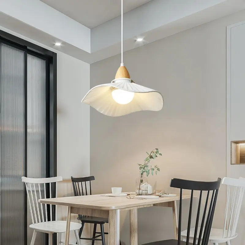 Suspension led design nordique décorative et idéale - vue 3 sur 10