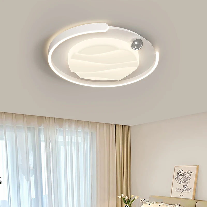 Moderne und kreative Deckenleuchten für eine elegante Inneneinrichtung - vue 4 sur 12
