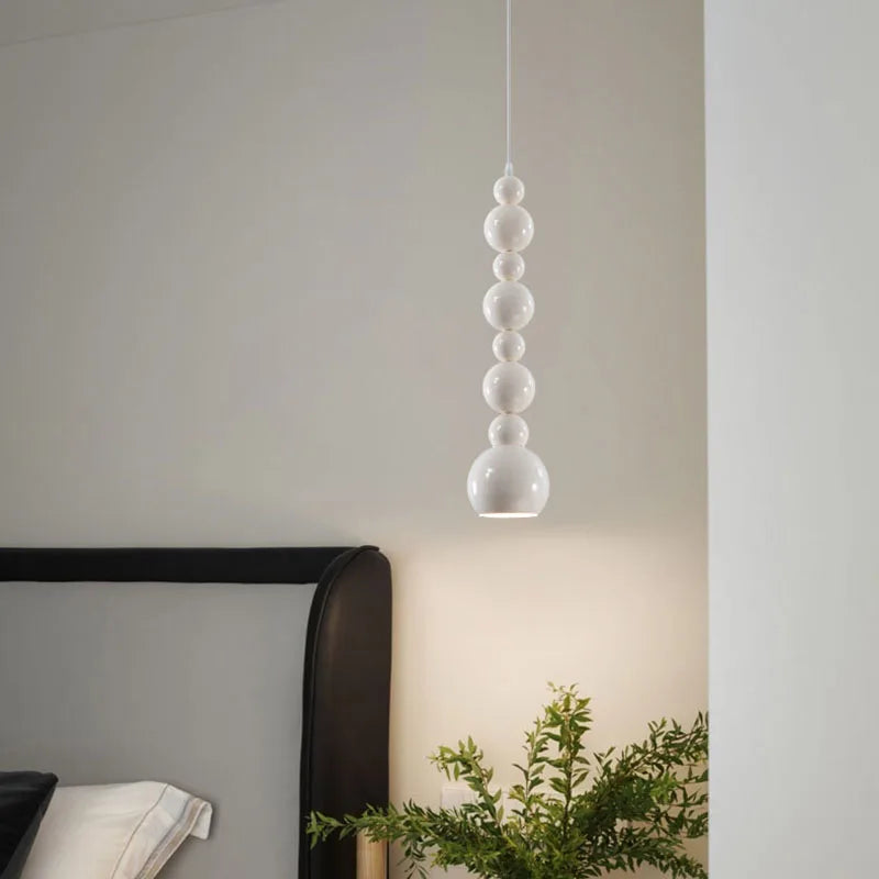 suspension métalliques style art déco intérieur - vue 4 sur 8