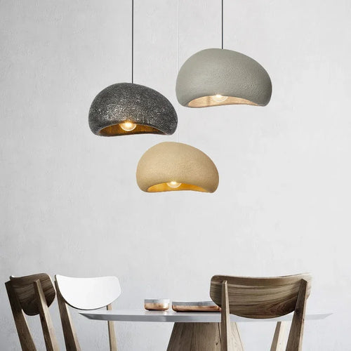 lustre led design nordique pour bar café et maison