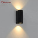 applique murale extérieure étanche à led pour jardin et terrasse