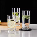 Verres cocktail design épuré résistants chaleur multi capacités
