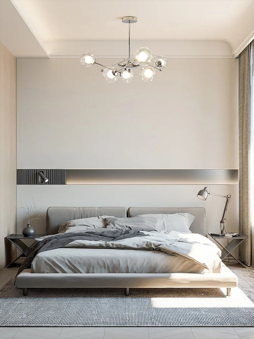 Moderne Pendelleuchte im Bauhaus-Stil für die Inneneinrichtung - vue 5 sur 10