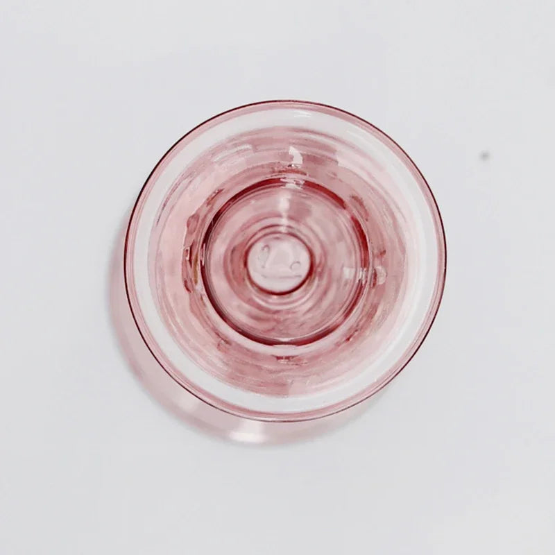 bougeoir en verre pour décoration de mariage et centre de table - vue 4 sur 29