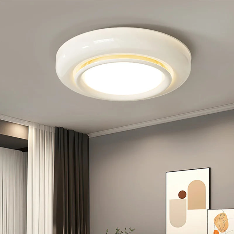plafonnier led à protection des yeux pour décoration intérieure - vue 3 sur 7