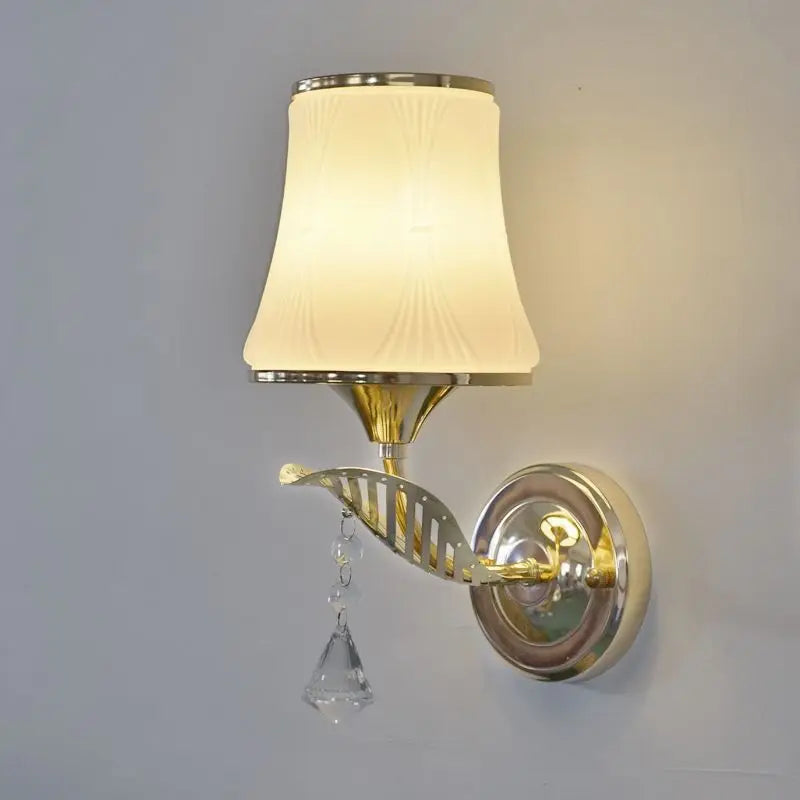 applique murale en cristal minimaliste moderne pour intérieur luxe - vue 11 sur 12