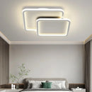 Moderne LED-Deckenleuchte für elegante Innendekoration