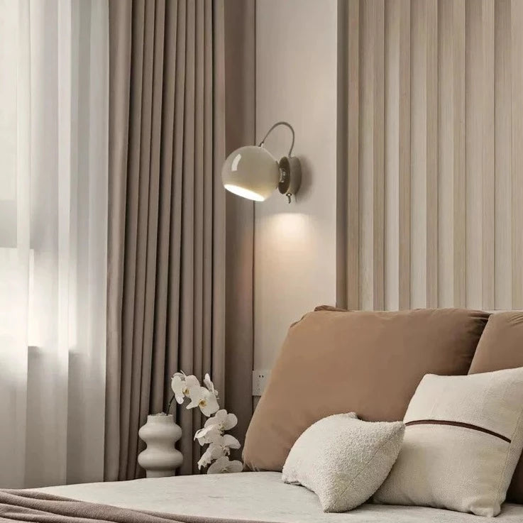 Applique murale boule Moderne 5W à LED