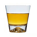 Verres à whisky old fashioned design texturé épais