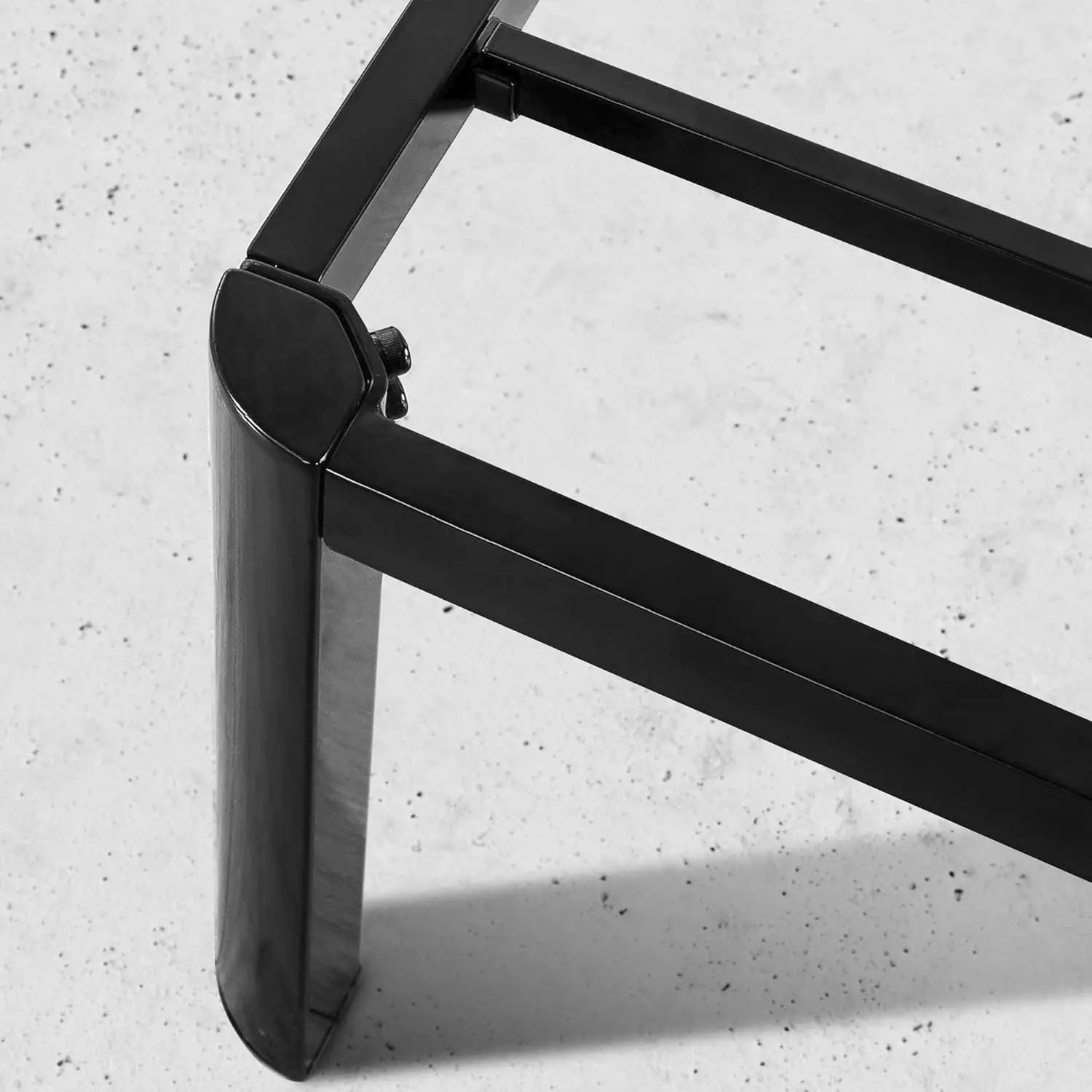 plafonnier métal avec rangement sous le lit 41 cm - vue 4 sur 6