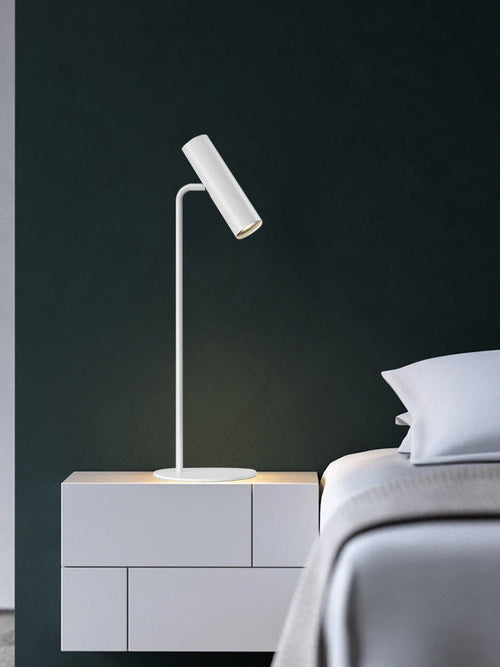 Minimalistische Schreibtischlampe mit Design für die Inneneinrichtung - vue 4 sur 12