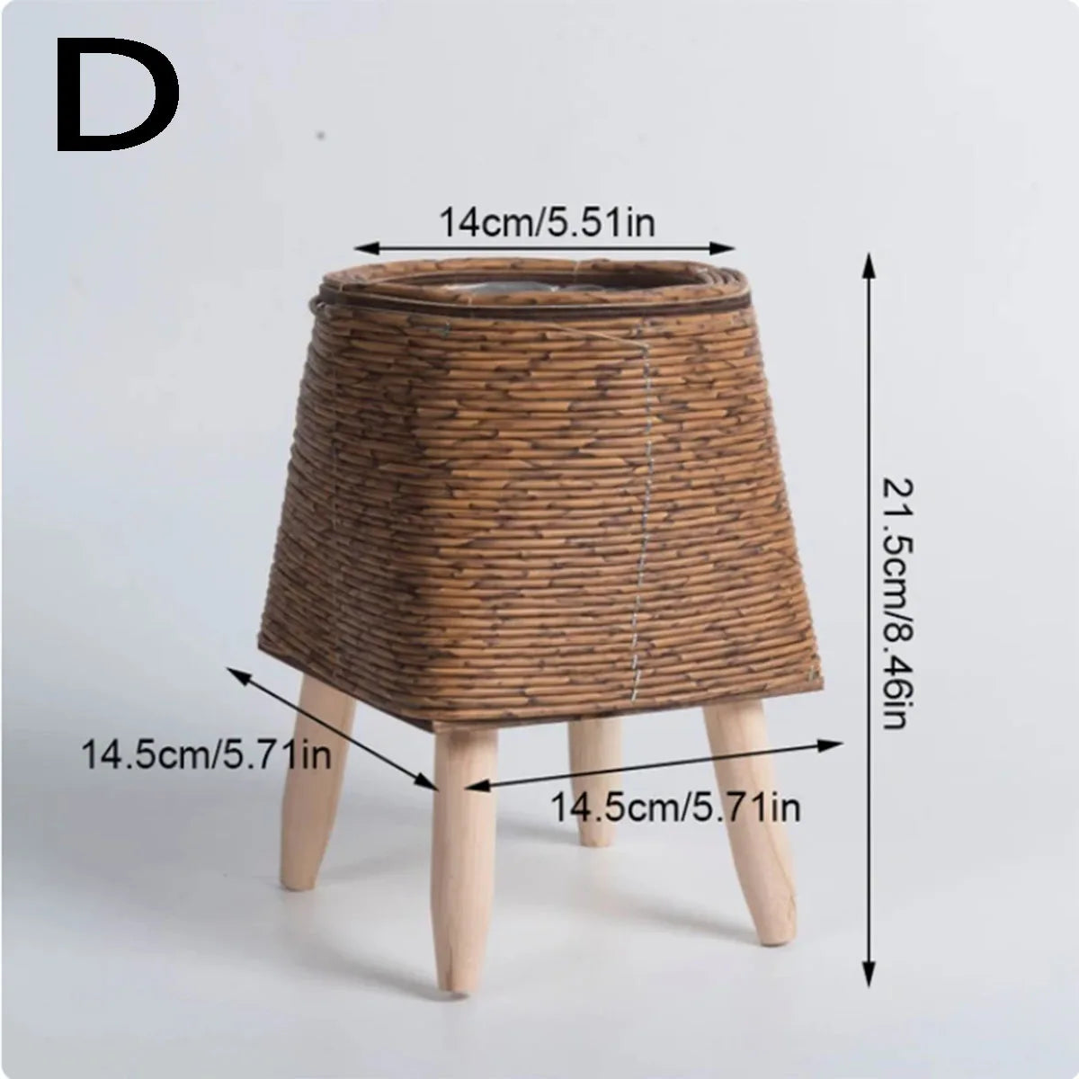 cadre créatif de rangement pour plantes et fleurs - vue 8 sur 11