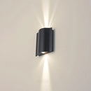 applique murale led étanche pour jardin et balcon en aluminium