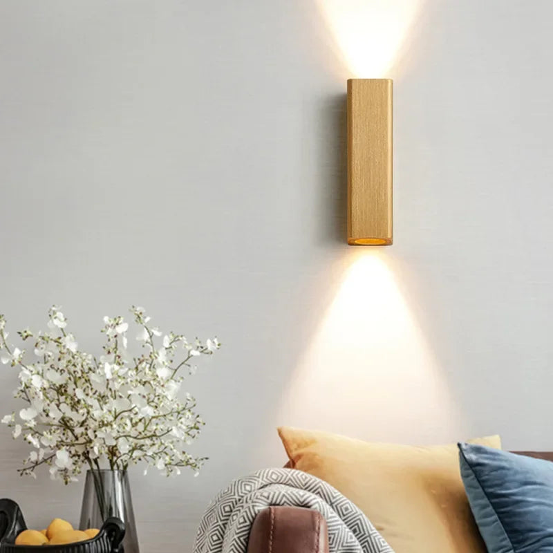 applique murale led intérieur modern - vue 4 sur 15