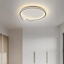 plafonnier led design nordique simple créatif décoratif intérieur