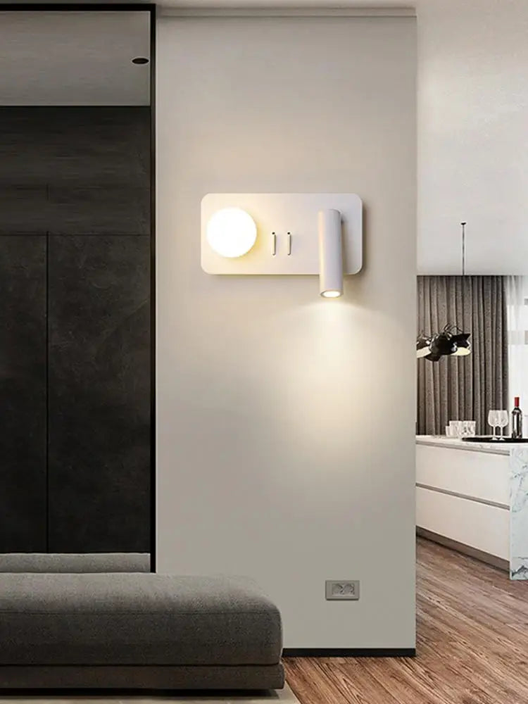 applique murale moderne et créative pour la décoration intérieure - vue 6 sur 7