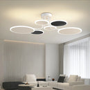 Kronleuchter aus Acryl für modernes und elegantes Interieur