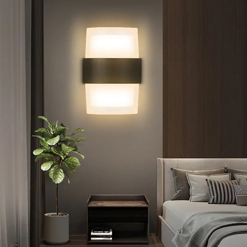 Applique LED étanche extérieur intérieur - vue 2 sur 22