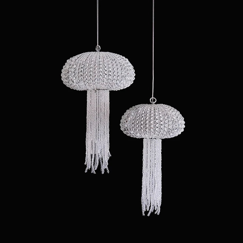 suspension art déco à intensité variable nouvelle tendance 2023 - vue 2 sur 9