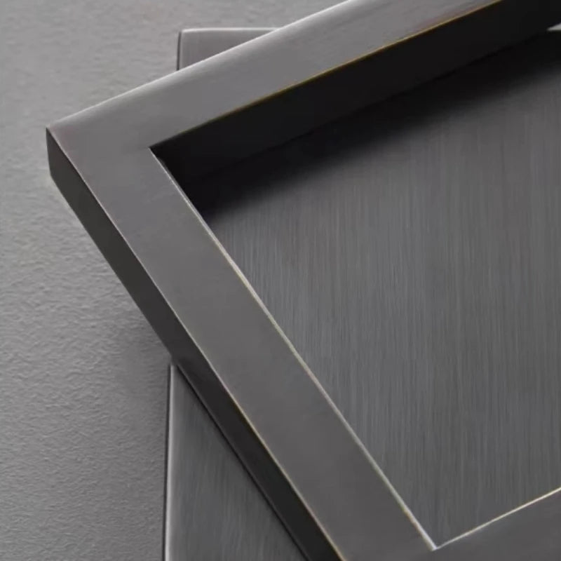 applique murale en cuivre décoration moderne design nordique luxe - vue 7 sur 8