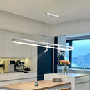 Lustre LED pour éclairage intérieur avec spot