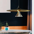 Nordische Pendelleuchte Ufo-Design für Innenbeleuchtung