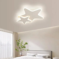 Moderner und eleganter LED-Deckenleuchte für die Innendekoration
