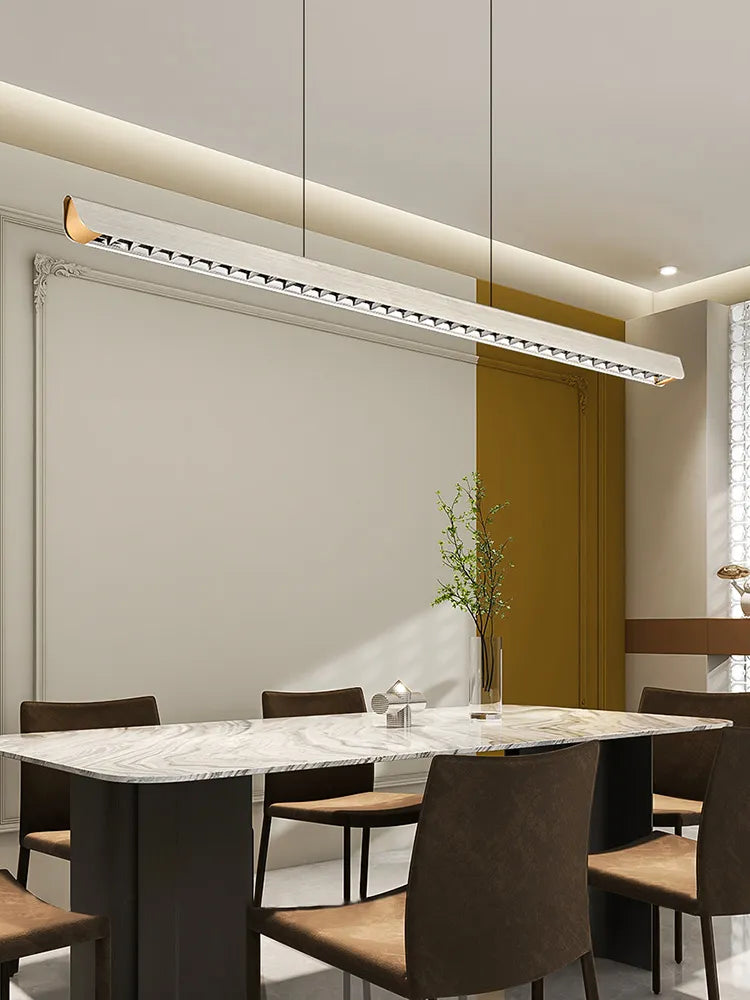 Lustre de luxe moderne pour Bar et Restaurant - vue 3 sur 8