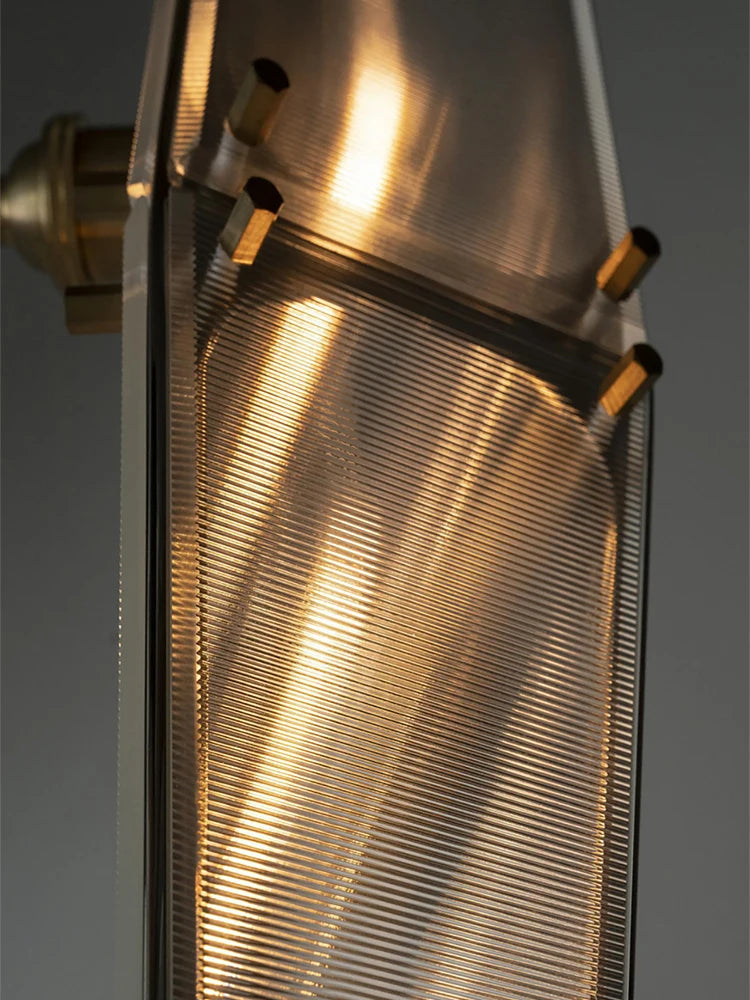 lustre nordique de luxe moderne pour restaurant bar en acier inoxydable led - vue 6 sur 9