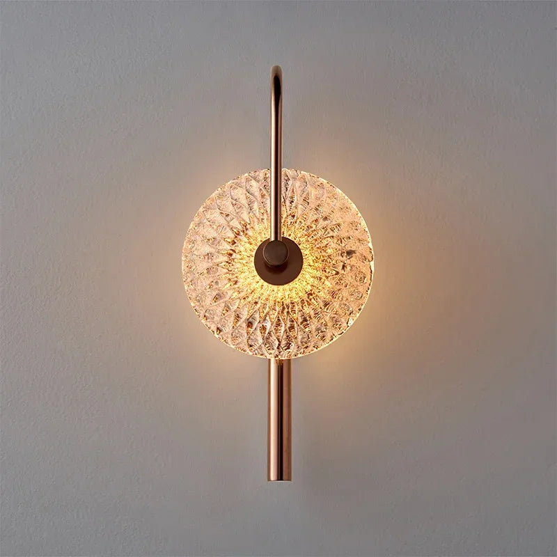 applique murale moderne minimaliste pour intérieur élégant et raffiné - vue 2 sur 7