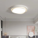Moderne Deckenleuchte Creme Stil Wohnzimmer Augenschutz Vollspektrum