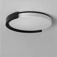 plafonnier led design nordique simple et créatif dernière version