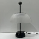Elegante Retro-Schreibtischlampe im italienischen Design für modernes Interieur