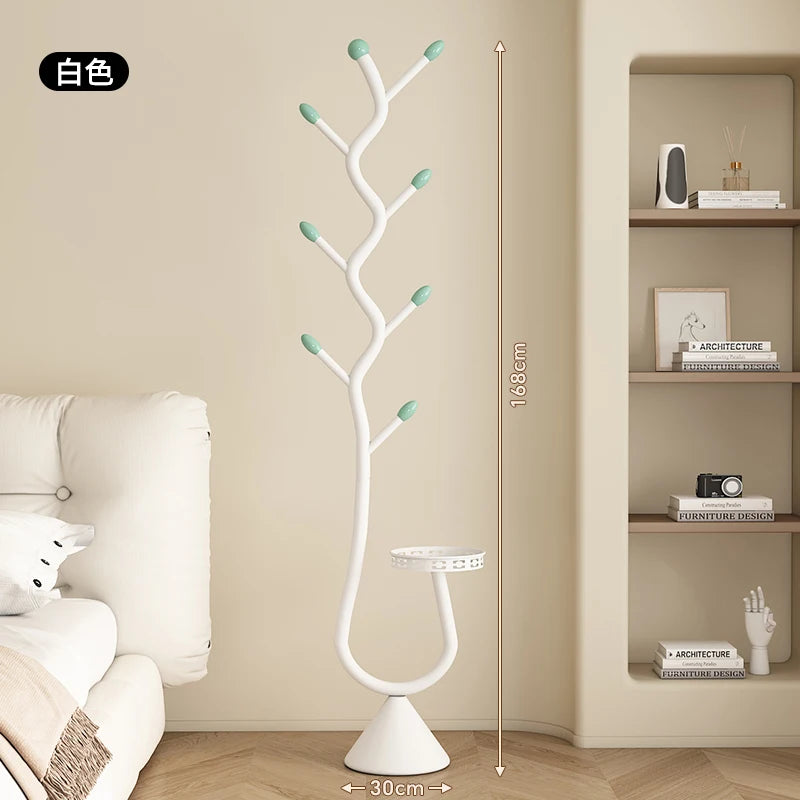 porte-manteaux ergonomiques de luxe design bon marché meuble portable - vue 9 sur 12