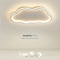 lustre moderne à leds pour décoration intérieure élégante