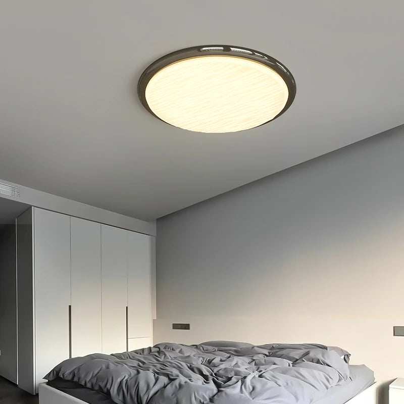 plafonnier led suspendu luminaire décoratif d'intérieur - vue 7 sur 15